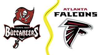 🏈 Atlanta Falcons vs Tampa Bay Buccaneers NFL Game Live Stream 🏈