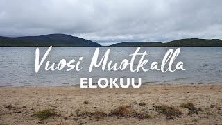 Vuosi Muotkalla – Elokuu