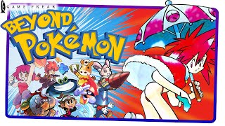 Game Freak's Forgotten Legacy