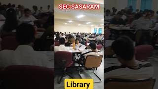 Library🥰Sershah engineering college sasaram library🥰#library #secsas #collegevlogs #ritikkumarvlogs