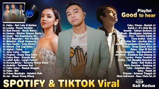 Spotify top hits Indonesia 2022 ~ Lagu Indonesia terbaru 2022 ~ Lagu tiktok viral 2022