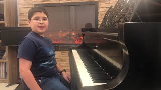 JNF Pacific Kids Got Talent Promo