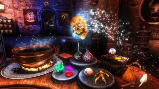 Exploring the Magic of 'Waltz of the Wizard' | VR Part 1