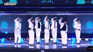 [30thDreamConcert] TRENDZ(트렌드지) - GLOW + VAGABOND Full Performance