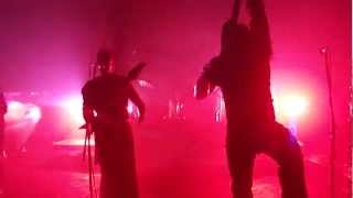 Behemoth - Slaves Shall Serve - St. Paul, MN - 2012