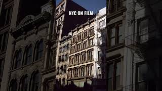 NYC ON FILM