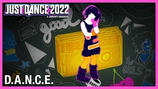 D.A.N.C.E. de Justice | Just Dance 2022 (OFFICIEL)