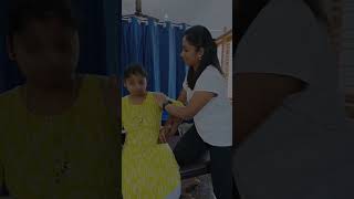 Capsular release of shoulder joint (Glenohumeral joint)/ HVLA treatment/ Physiotherapy in ramanagara