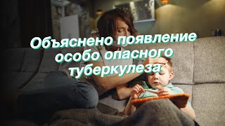 Объяснено появление особо опасного туберкулеза