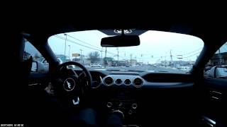 Mobius ActionCam Dash Cam Test