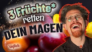 NEU Regionale Frucht verhindert Darmschädigung durch Stress!