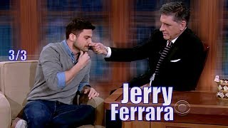 Jerry Ferrara aka Turtle - How To Flirt With Girls (Bait) - 3/3 Visits In Chron. Order