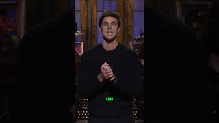 Jacob Elordi apologized to everyone #jacobelordi  #shorts  #winner #monologue #saturdaynightlive