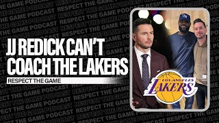 JJ Reddick Can't Coach The Lakers | RESPECT THE GAME