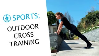 Outdoor Cross Training (With Alexandra) | Buchinger Wilhelmi