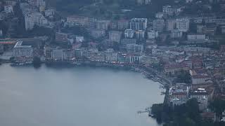 Lugano Timelapse