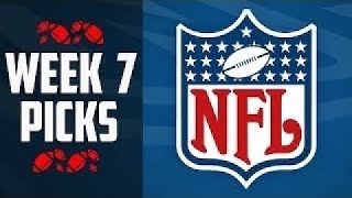 Week 7 NFL Picks | NFL Week 7 Predictions 2024