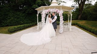 Amazing Dalmeny Park Hotel Wedding Highlights - Lauren And Calum