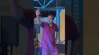 jignesh kaviraj || જીગા નો ડાન્સ ❣️ || #shorts #gujarati #viral #garba #music