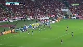 FLAMENGO 3 x 1 ATLÉTICO MINEIRO - GOLS BRASILEIRÃO 2019