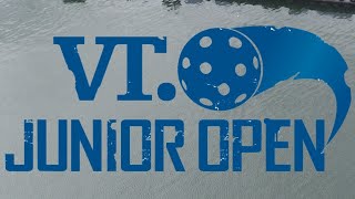 Highlights VT Junior Open 2019 Floorball