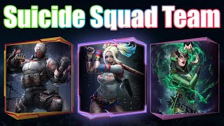 Injustice 2 Mobile | Playing The Suicide Squad The Way It Was Intended!