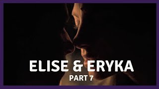 Elise and Eryka Part 7 - The Tunnel S2 - A Lesbian Interest Love Story [Eng, Esp, Port Subtitles]