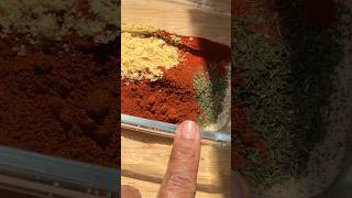 AWARD-WINNING PINTO BEAN SEASONING