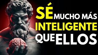 10 TÉCNICAS ESTOICAS para AUMENTAR Tu INTELIGENCIA | ESTOICISMO