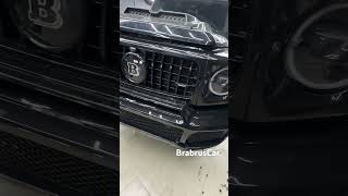 #g63 #amg #brabus #gclass