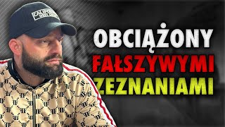 Daniel: Fałszywe zeznania były jedynym dowodem | PRZESŁUCHANIE