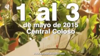 2DA AGRO EXPO NACIONAL COLOSO AGUADA 2015