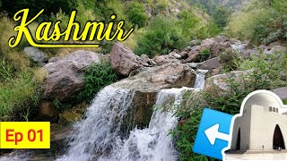 Karachi to Kashmir valley Ep 01| Kashmir trip | Kashmir Travel Guide