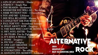 Slow Rock  Alternative Rock in 2000s  Simple Plan, Hoobastank, The Calling, Howie Day, Linkin Park