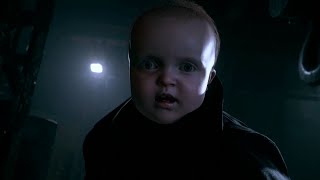 Resident Evil Village Chris as Baby (MODS)