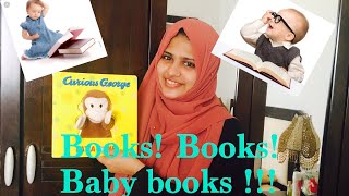 Best Books for Babies - When and How to introduce Books to Babies| Malayalam