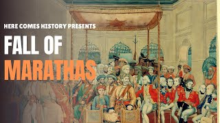 Anglo Maratha Wars | How did the British destroy Marathas? | हिंदी में