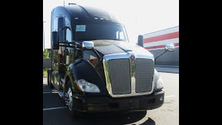 2019 KW T680 STOCK# 224472  test drive video