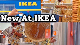 IKEA SHOP WITH ME: NEW IKEA AFFORDABLE PRODUCT!!