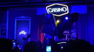 Cal Scruby performing “Kobe With The Fro” Live at The Black Sheep - 2023