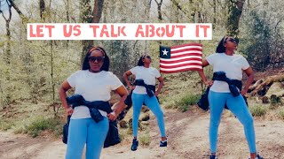 Get Walking With Me While I Discuss Things You Need To Know | 2024 Your Year #liberia#monrovia