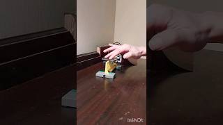 I couldn't have done it better #fingerboard #fingerboarding #fyp #shorts