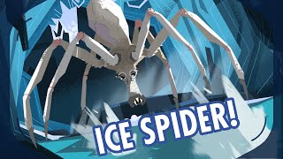 Ice Spider | Star Wars Galaxy of Creatures | Star Wars Kids Italia