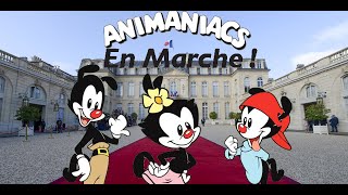 Animaniacs En Marche !