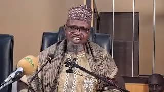 ZUWA GA ALARAMMOMI MASU LIVESTREAMING SALLAR TARAWIH || Dr. Sani Umar R/Lemu