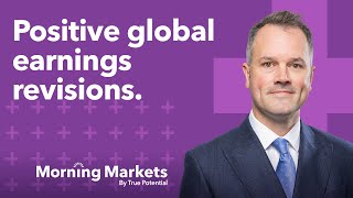 How the strength of the global consumer is supporting positive growth | Morning Markets