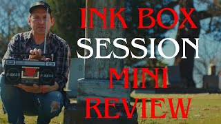 Spirit Speaks Using Ink Box in Incredible EVP Session at Oakland Cemetery in Little Rock, Arkansas