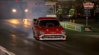 Shane Olive - 5.49 @ 274mph - Aeroflow Outlaw Nitro Funny Car