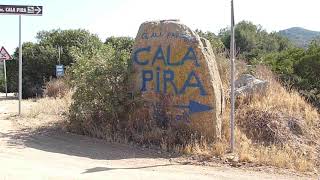 CALA PIRA - CASTIADAS