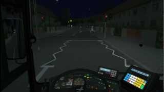 OMSI - Bowdenham line N52 to Apsley Bus Station (Night Line) Part 2